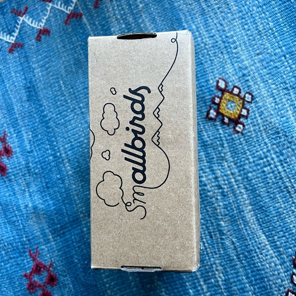 Allbirds Smallbirds Wool Runner Fluff Sneaker- Black, 6- NWB - Picture 12 of 12